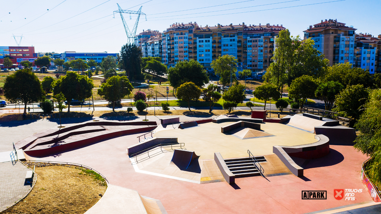 Massamá skatepark